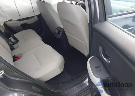 2025 Honda Hr-V 2Wd Lx из США, поврежденный, VIN 3CZRZ1H31SM724582